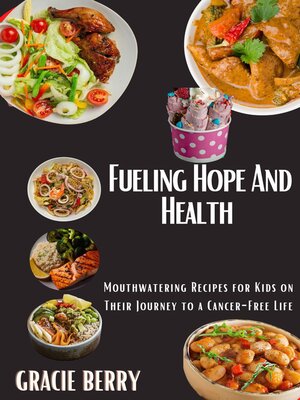 cover image of Fueling Hope and Health